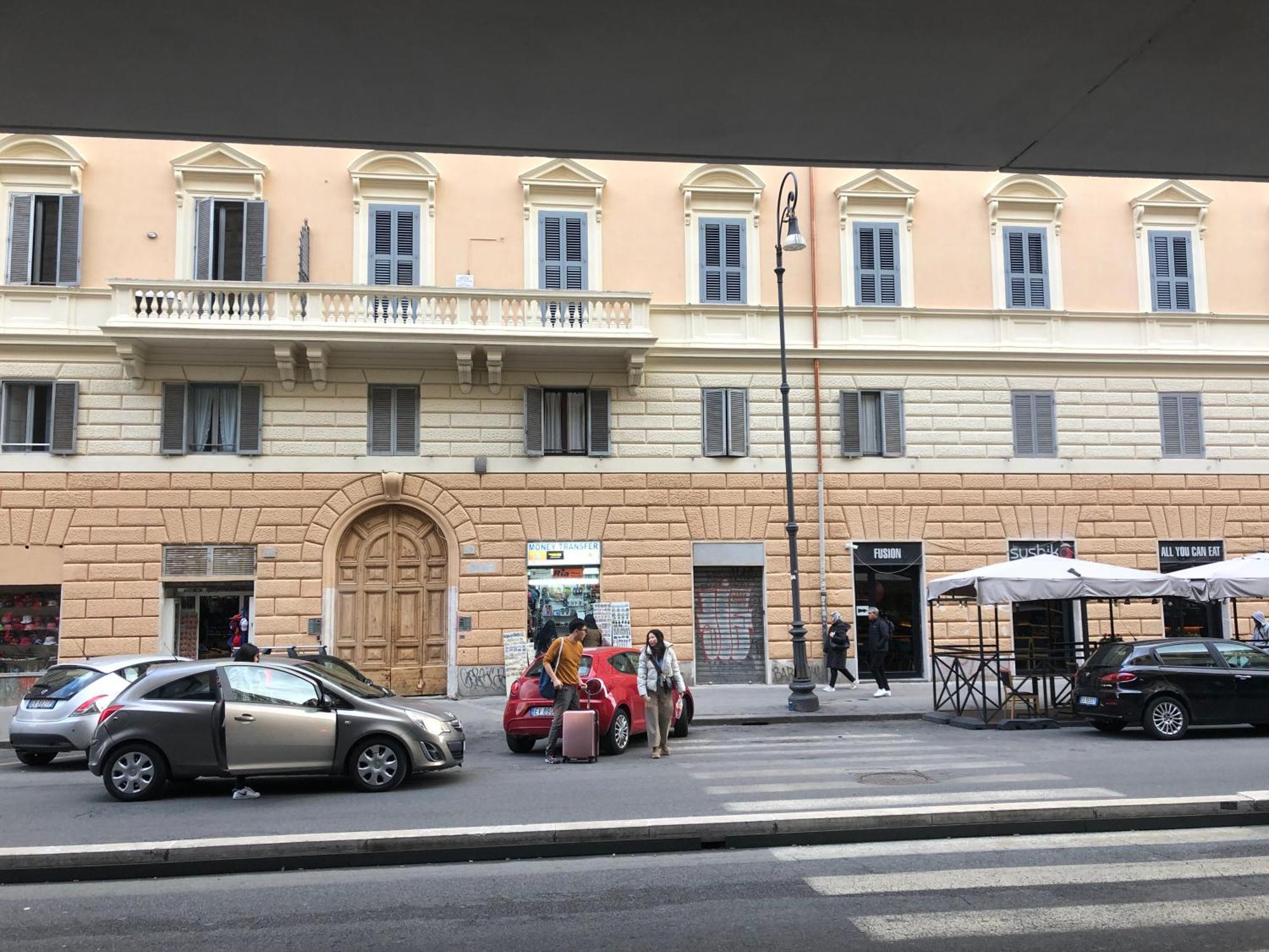 Gæstehus Giolitti Rom