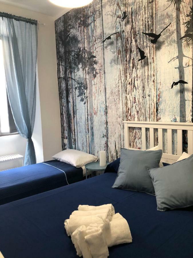 Giolitti Gæstehus Rom